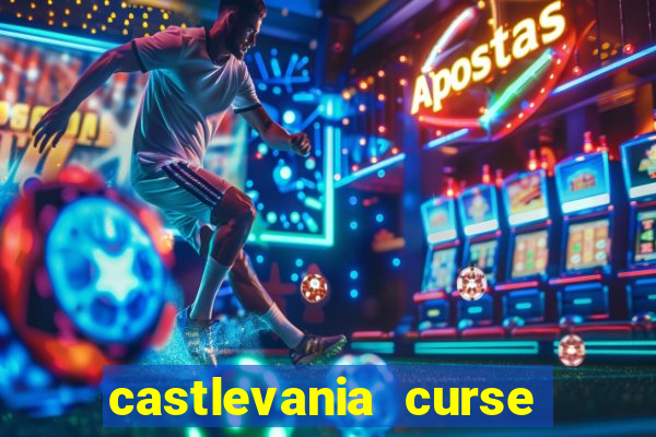 castlevania curse of darkness innocent devils